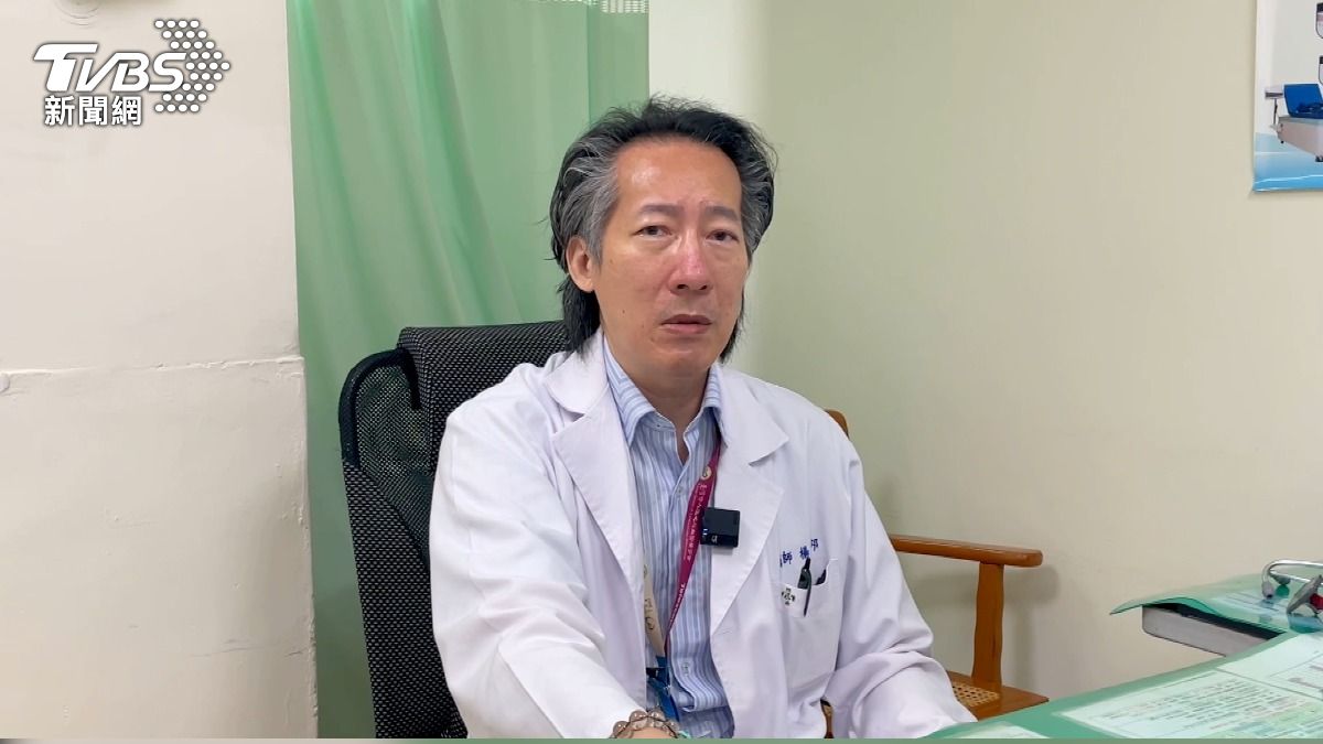 心臟年齡比實際年齡老？醫揭久坐、三高、睡眠不足　最傷「這器官」！(圖/TVBS)