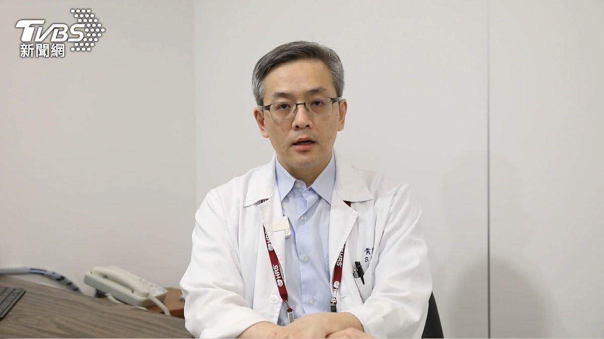 心臟年齡比實際年齡老？醫揭久坐、三高、睡眠不足　最傷「這器官」！(圖/TVBS)