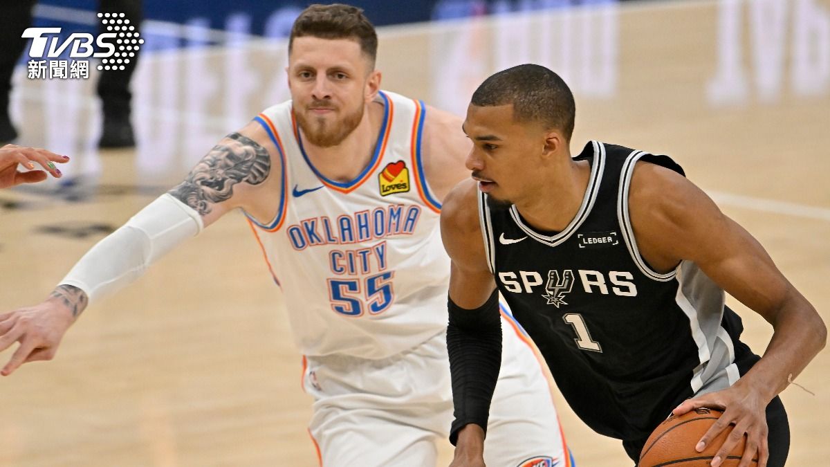 NBA／雷霆冠軍陣重組！告別2射手省錢　當家門神降薪續簽3年約