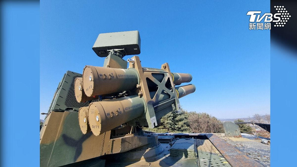 南韓軍方首度於西海展開「反蜂巢無人機」實彈演練　（示意圖／達志影像路透社）