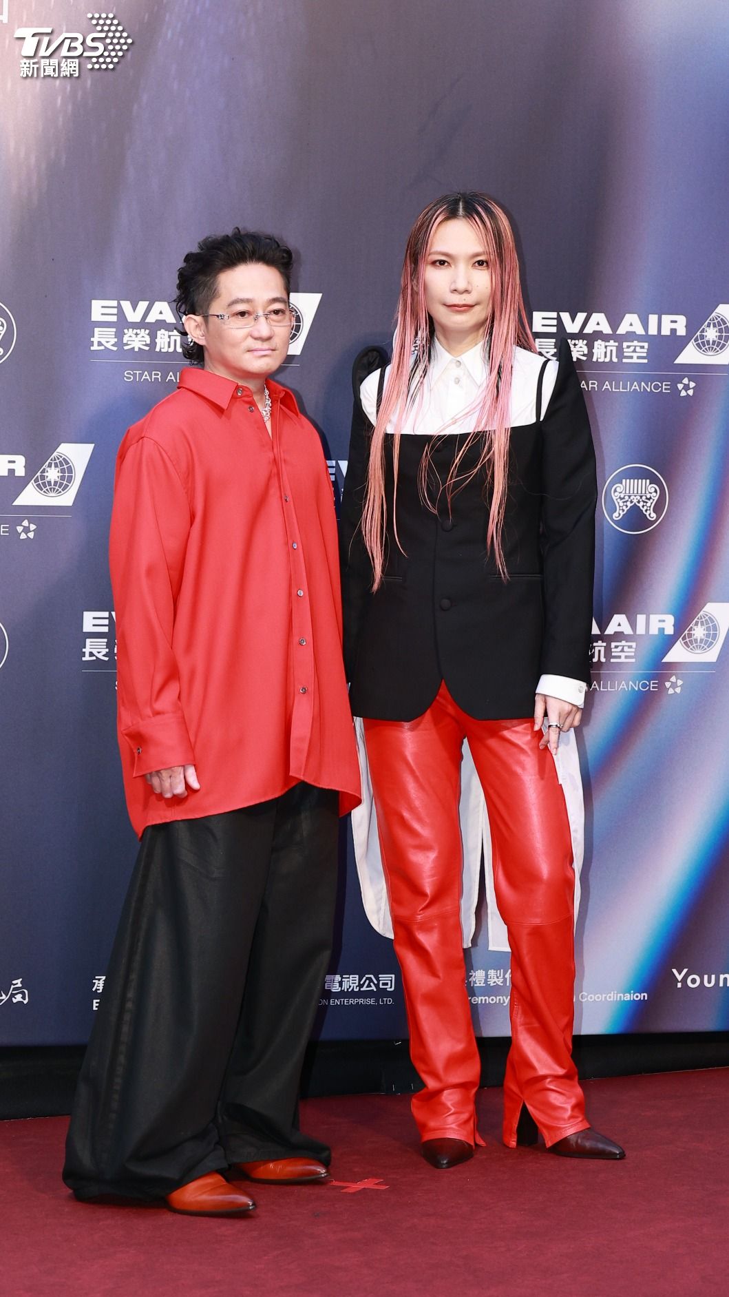 Tizzy Bac第6度角逐最佳樂團,坦言還是會緊張。(圖/娛樂組攝)
