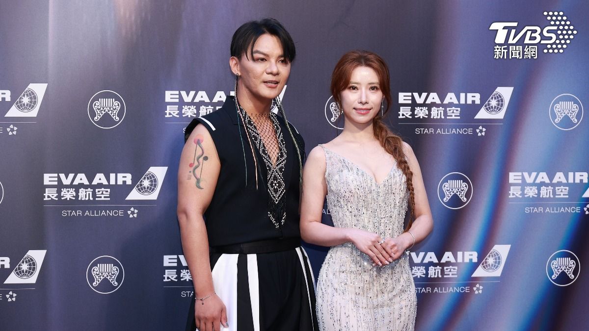金曲37/〈必巡〉曾瑋中帥出新高爭歌王!陳怡婷辣露「雪白上圍」