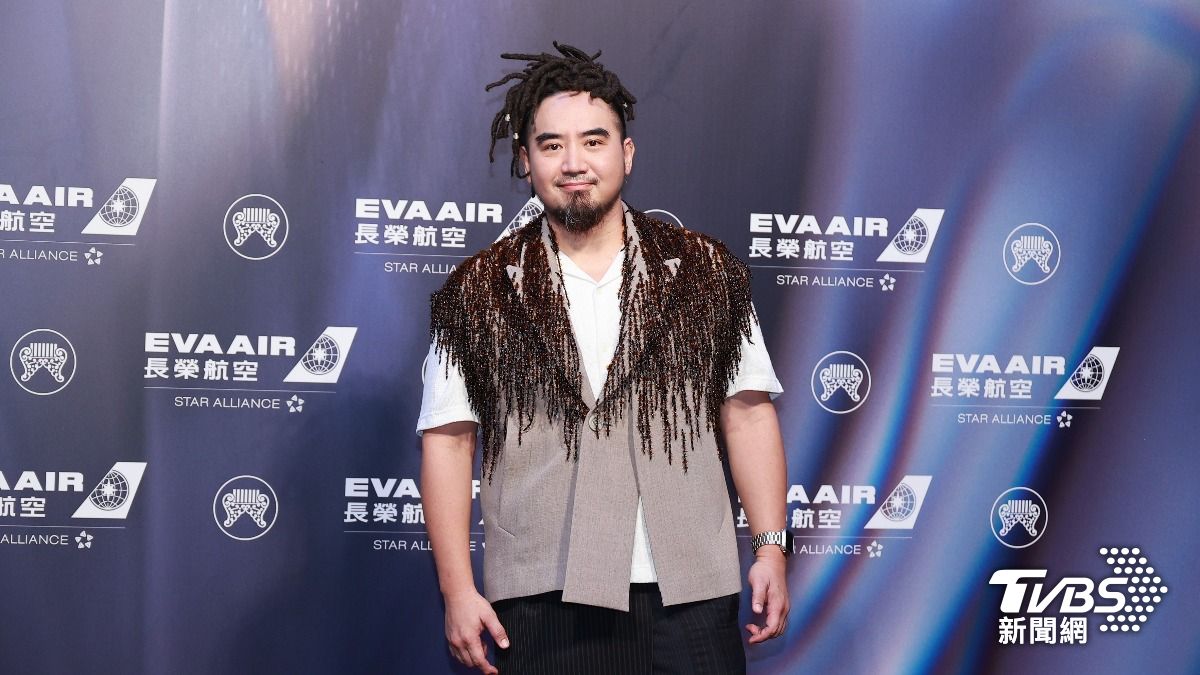 金曲37/老婆捲高金素梅詐領補助案不起訴 Matzka現身紅毯曝「工作影響」