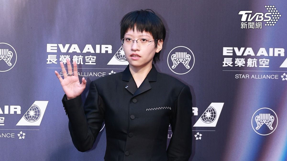 金曲37/陳嫺靜許願奪新人獎想見蔡依林! 黑西裝俐落亮相角逐三大獎