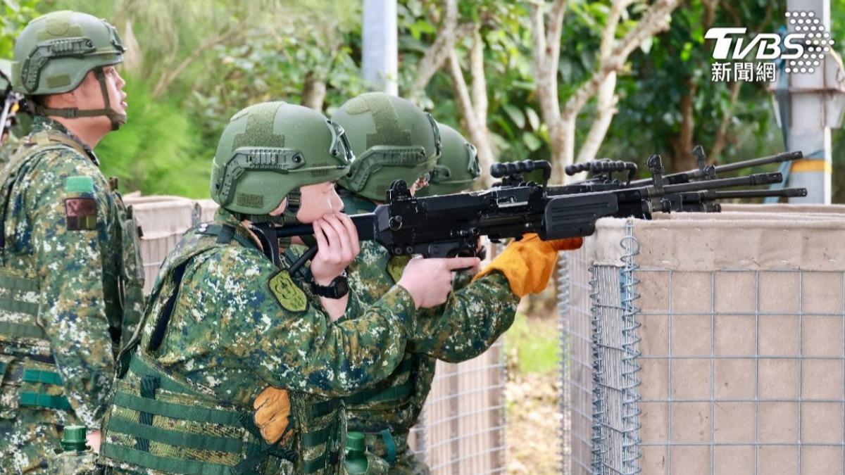 國防部新規上路!後備軍人射擊訓練「取消12年退伍限制」