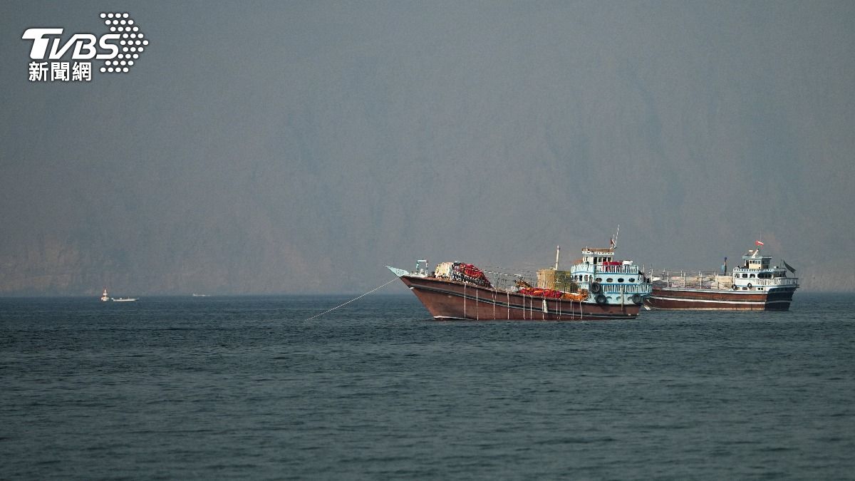 荷姆茲海峽「油輪遇襲」 受害船隻曝光