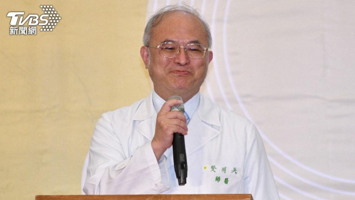 好消息!台大醫學院長吳明賢「已移除葉克膜」持續進步中