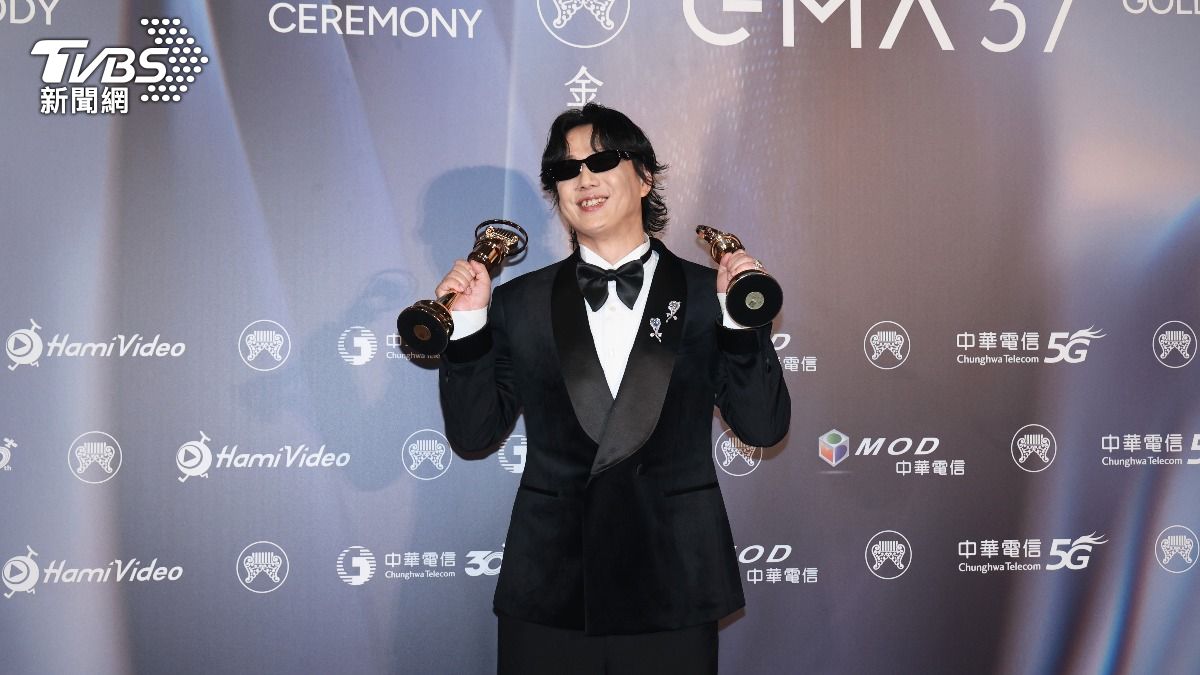 金曲37/連拿2大獎!蕭煌奇宣布豪砸「千萬鑽戒」犒賞老婆