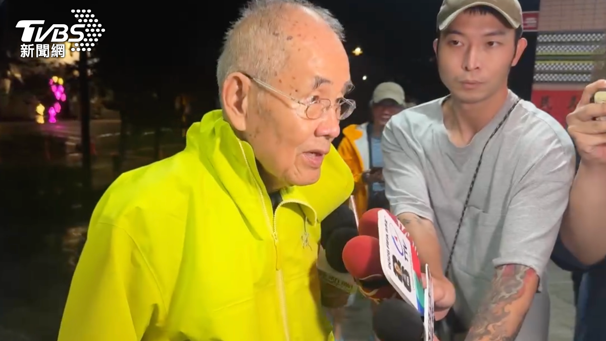 蝴蝶谷落石奪4命!前交長蔡堆下山抵派出所 疲憊曝:我不在現場