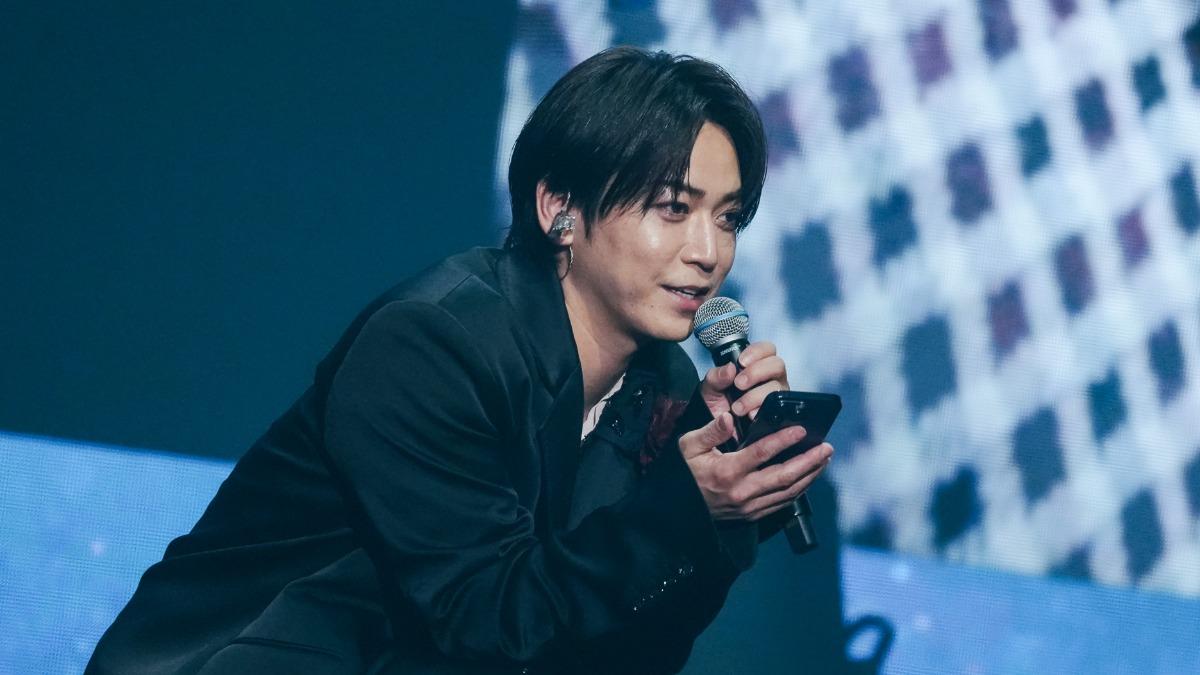 龜梨和也震撼預告「明年在台下一步」！　喊話赤西仁重返《極道鮮師》