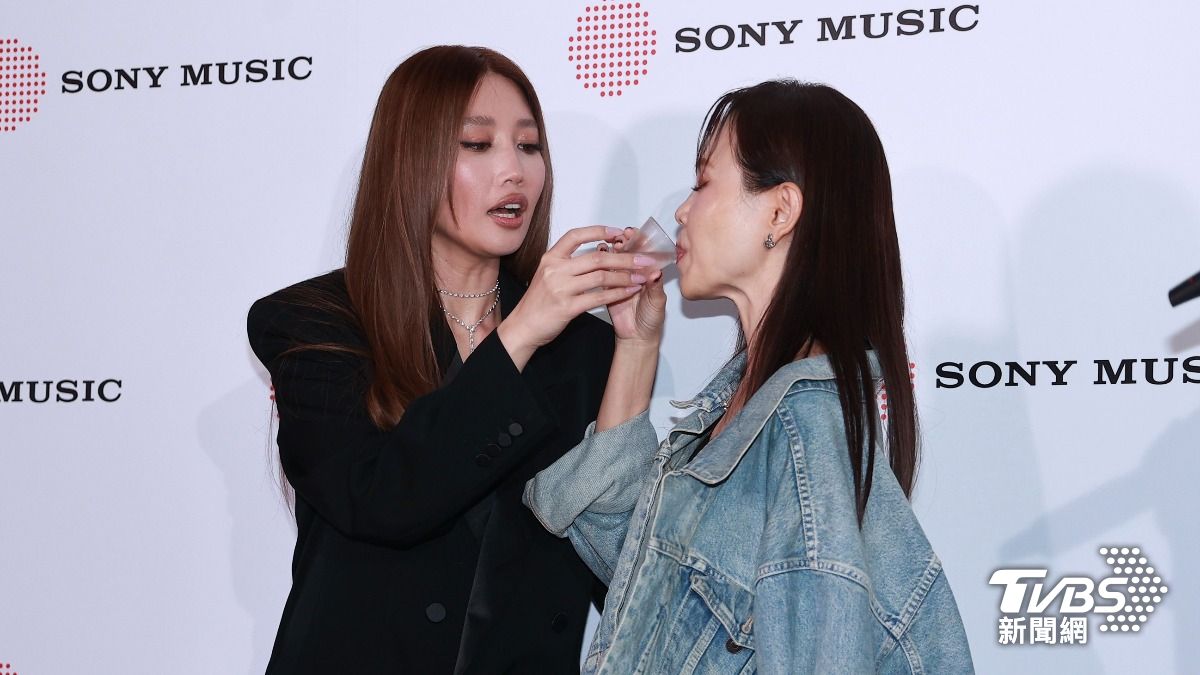 金曲慶功/A-Lin首主持「零負評」明年想再接! 揭密「小Baby酒杯」真相