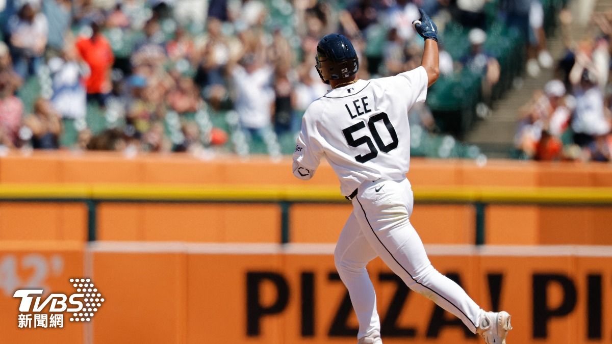 MLB/李灝宇單場雙安炸裂陽春砲 鄭宗哲ABS挑戰成功
