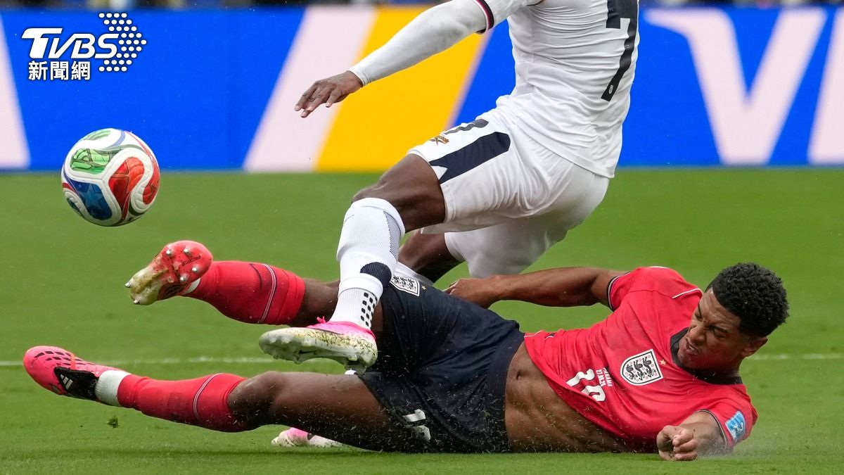 2026世界盃/小組第一!英格蘭2:0完封巴拿馬 挺進32強