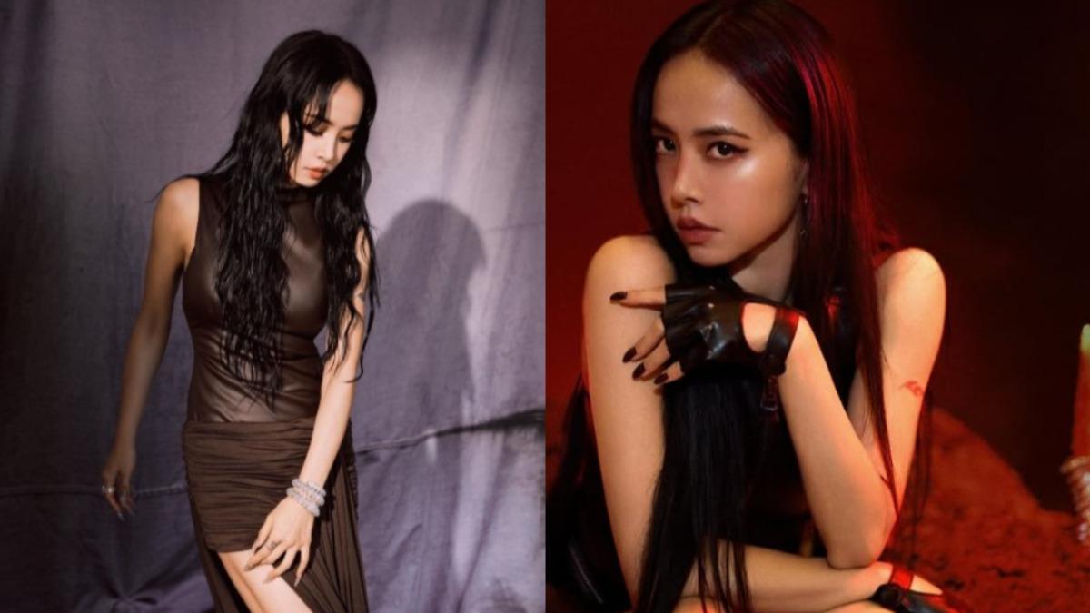 蔡依林以《Pleasure》回歸樂壇。(圖/翻攝自jolin_caiig ig)