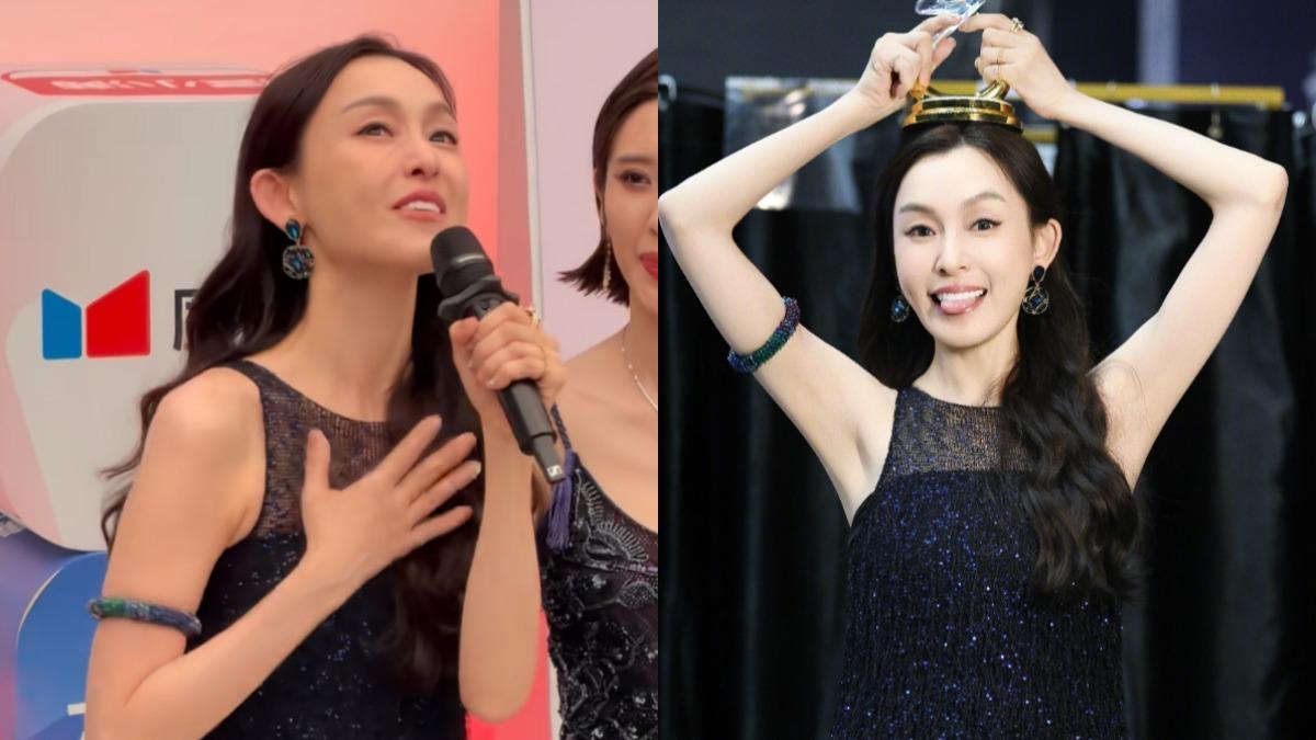 范瑋琪《浪姐7》成團了！　淚崩認低潮感謝大S：我知道妳為我驕傲