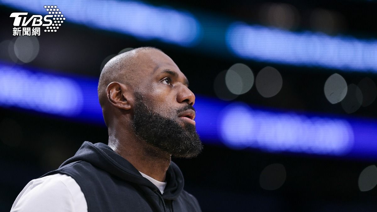 NBA／再次獻給克城？知情人爆「LBJ要回騎士」：生涯最終站