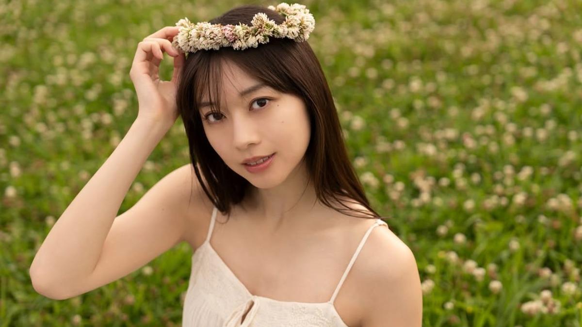 25歲女星牧野真莉愛正式從早安少女組畢業。（圖／翻攝自IG）