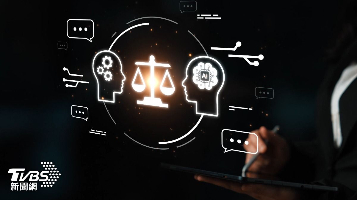 AI科技巨頭開始積極招募哲學領域人才。（示意圖／達志影像shutterstock）