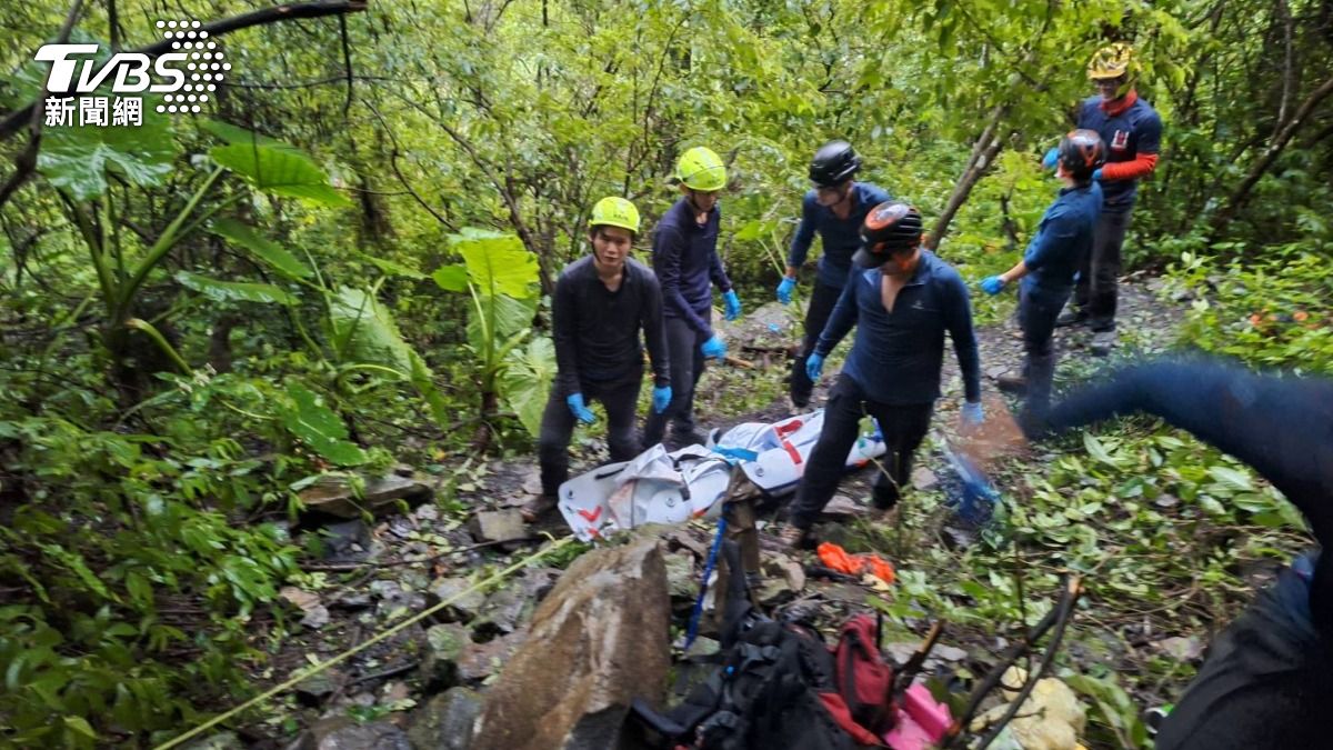 台中蝴蝶谷豪雨未封閉釀重大山難? 林業保育署:未達封閉門檻