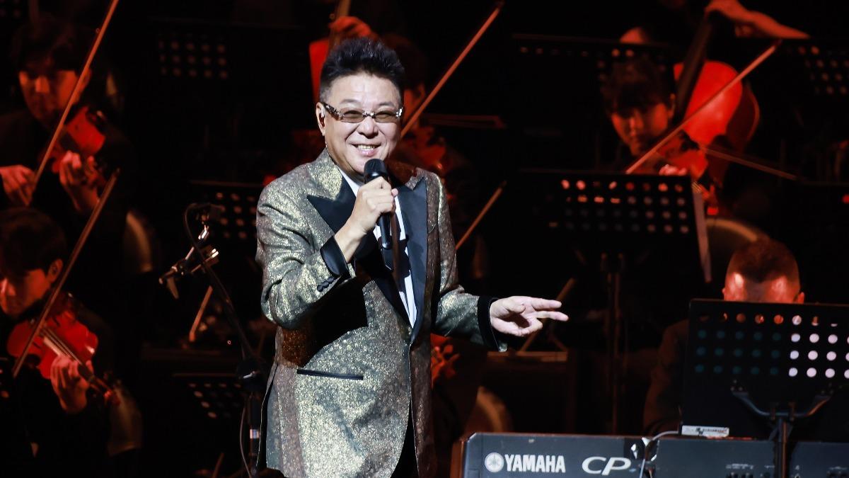 姜育恆打造精品演唱會,帶來多首經典好歌。(圖/文星文化提供)