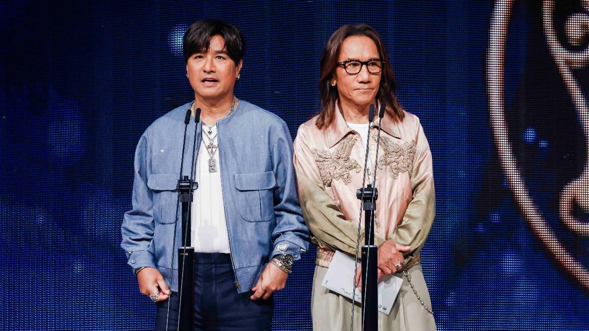 金曲37／動力火車口誤「蔡依林台下笑到崩潰」　頒這獎暴冷尷尬全被拍