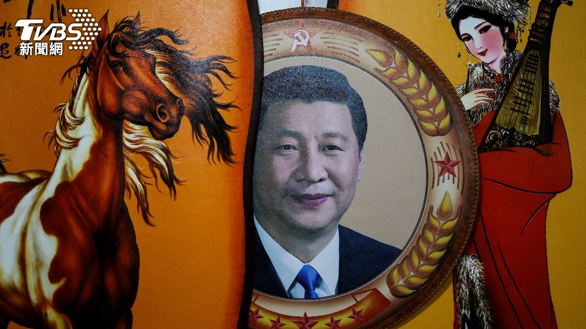 美國情報機構正在撰寫1份準備提交給國會的報告,內容將披露包括中國國家主席習近平在內、所有中共高層隱匿財富的細節。(圖/達志影像路透社)