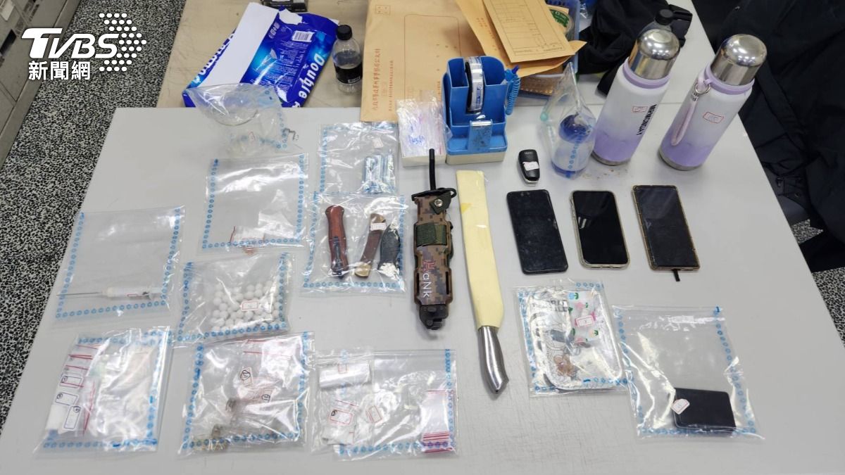 喪屍煙彈列第一級毒品!首日63人遭逮、49人毒駕