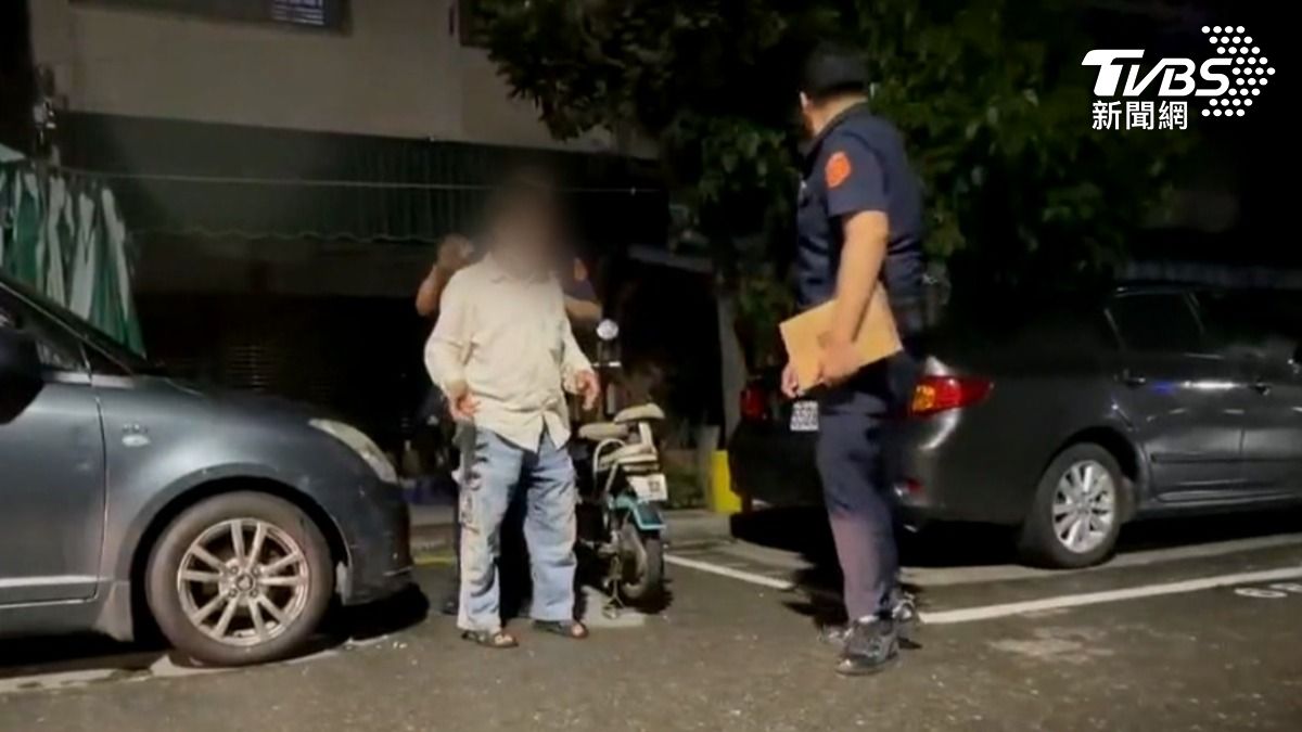 台灣65歲以上人口逐年增加,高齡犯罪者議題備受關注,警政署最新統計,2025年65歲以上涉公共危險罪者達4462人,僅次於竊盜及駕駛過失(示意圖/TVBS)