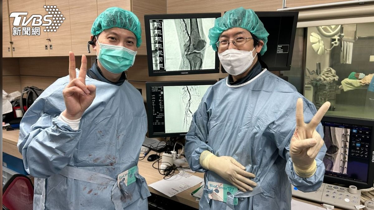 腿痛走不遠！竟是「這問題」　 從症狀辨識到精準治療一次看懂  (圖/TVBS)