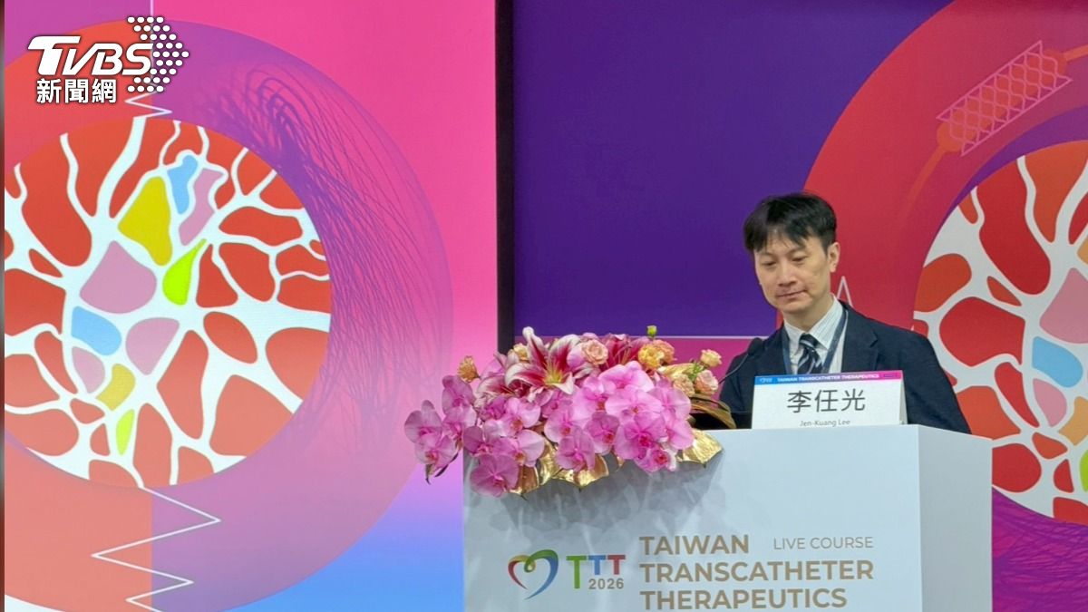 腿痛走不遠！竟是「這問題」　 從症狀辨識到精準治療一次看懂  (圖/TVBS)