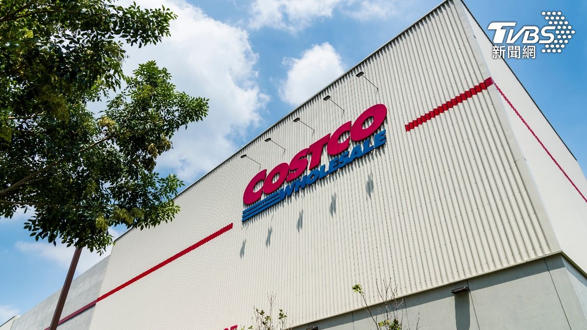 美式賣場好市多（Costco）。（示意圖／shutterstock達志影像）
