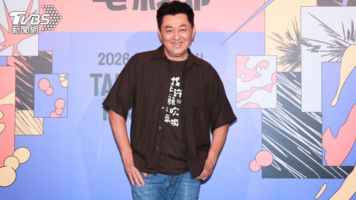 庹宗華曾靠3000韓幣贏了50萬韓幣。(圖/趙世平攝)