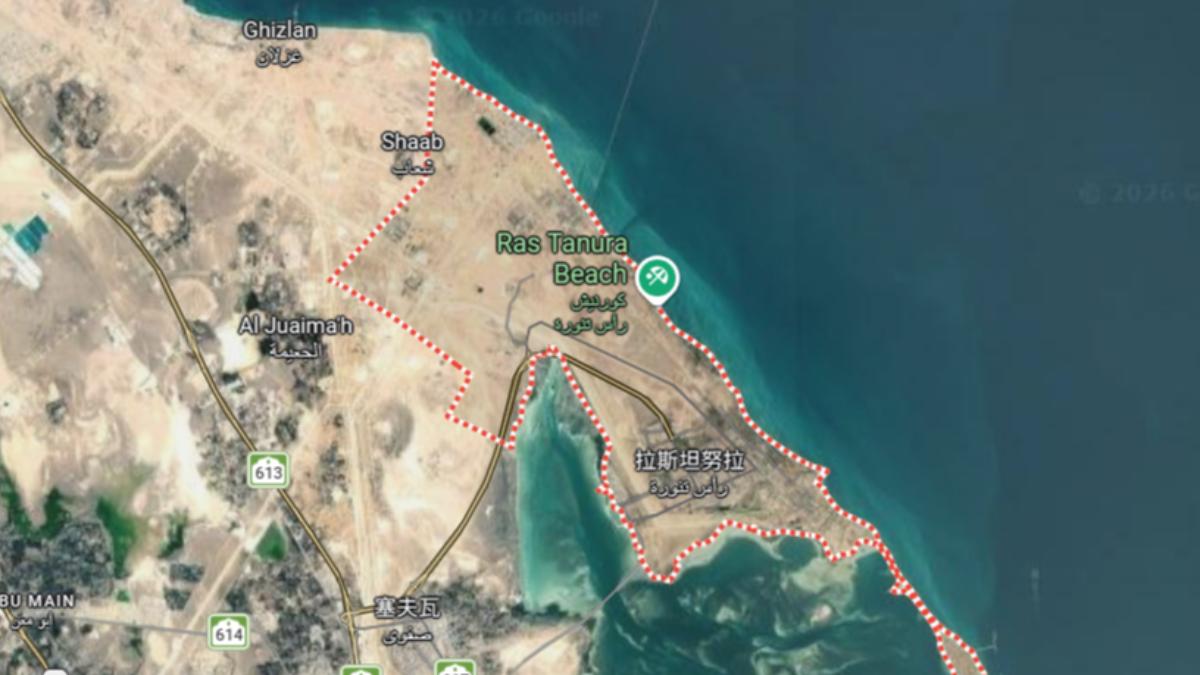 沙國石油公司直升機墜毀「至少14人罹難」 肇事原因不明