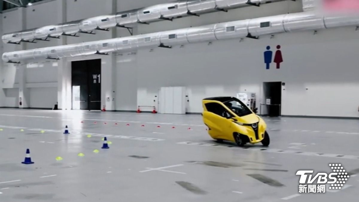 「駕艙機車」7月將正式上路。（圖／TVBS）