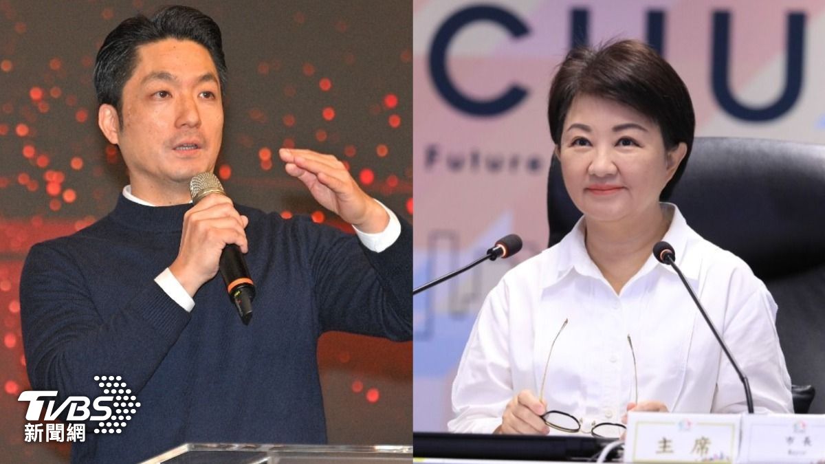 毒油也掀藍營警訊?林濁水揪異狀:蔣萬安、盧秀燕「1優勢恐毀」