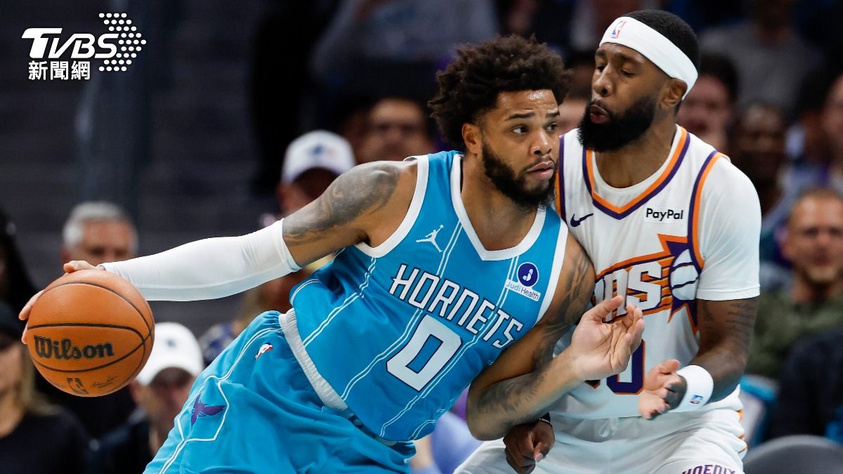NBA／才剛送走球三弟！黃蜂再發動交易　太陽如願獲「小橋」
