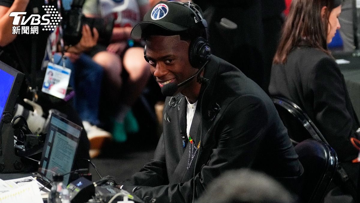 NBA／巫師返季後賽？狀元AJD豪言「沒問題」：順便拿新人王