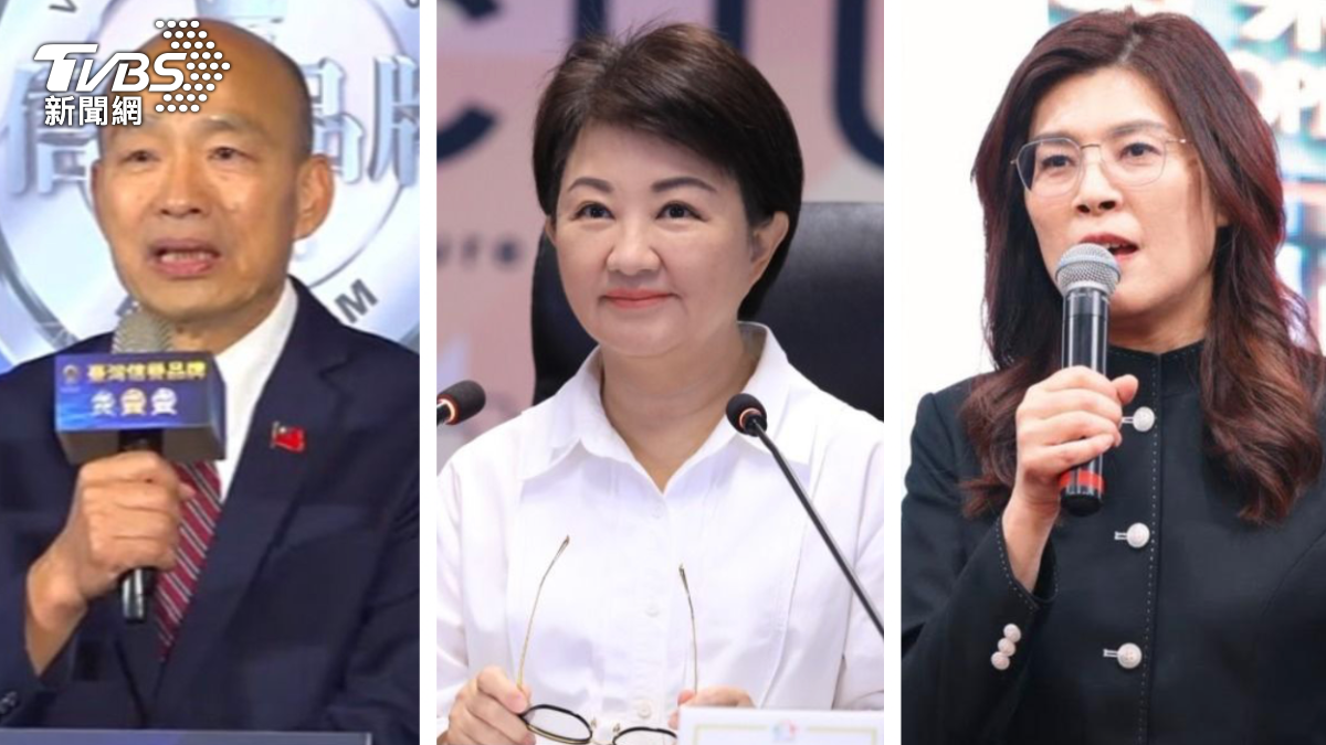 劍指鄭麗文?黨代表提案:黨主席由總統兼任 敗選即下台改選