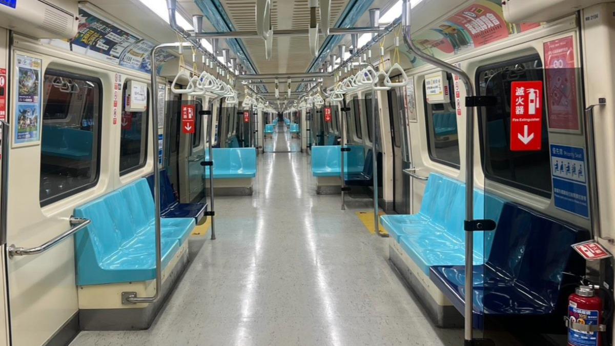 捷運三鶯線通車倒數 北捷板南線車廂也變了「5大措施曝」