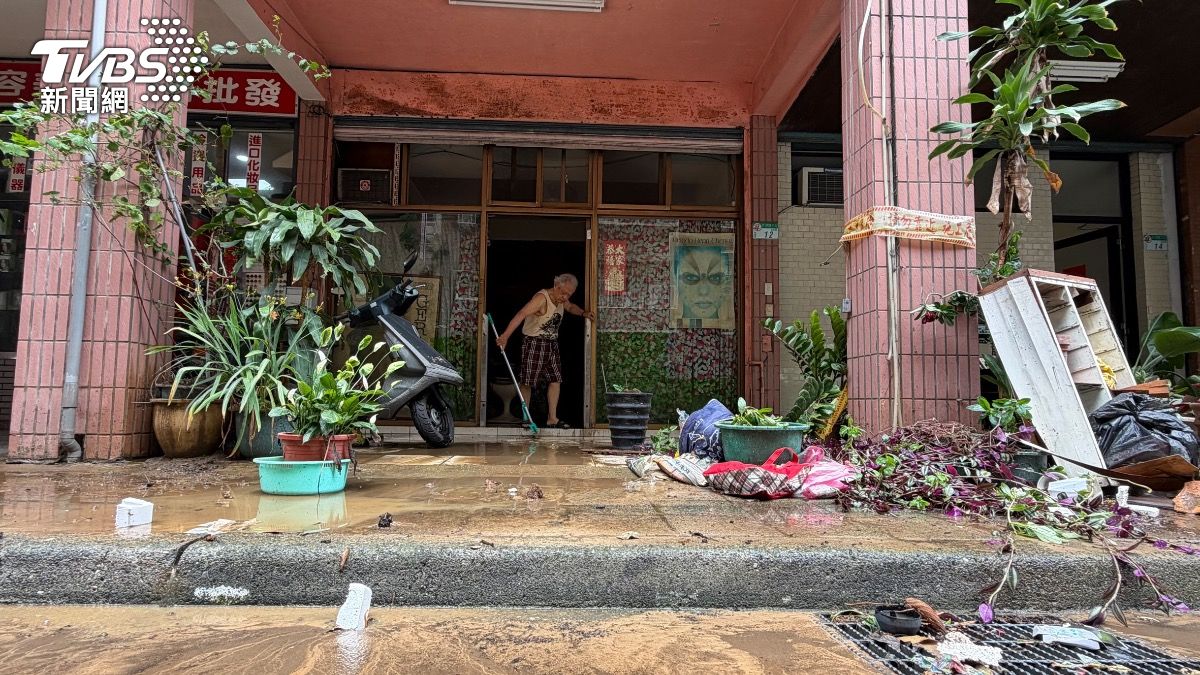 豪雨後清掃注意!傷口別碰到髒水 醫憶患者「染1病毒險喪命」