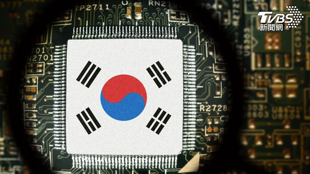 AI晶片投資!南韓豪砸千兆韓元打造新半導體重鎮