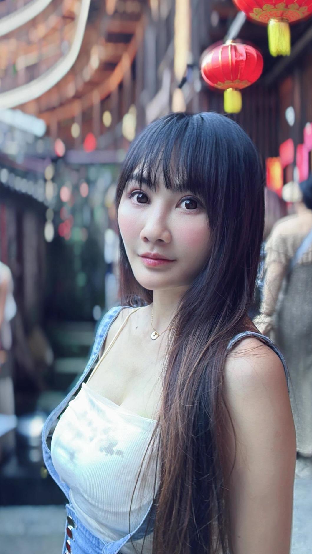 王宥忻。（圖／女神愛啪啪 IPAPA提供）