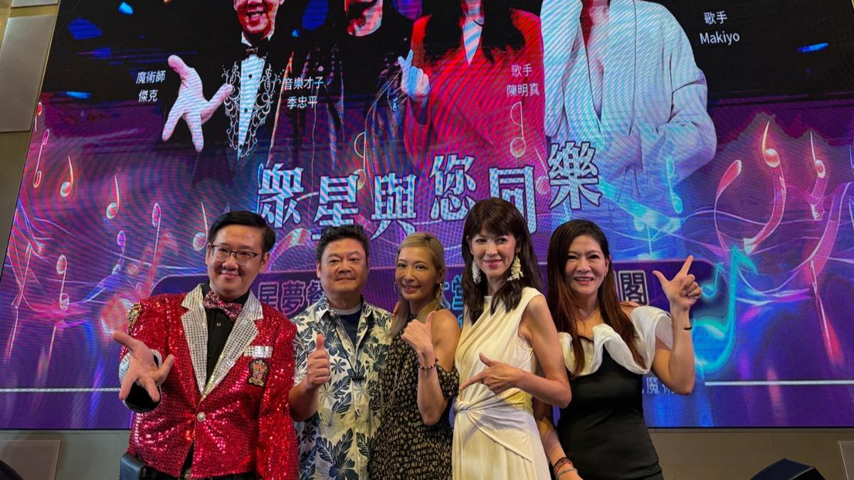 Makiyo淚灑舞台！3歲兒台下應援超催淚　擺脫租屋糾紛「定居基隆」近況曝