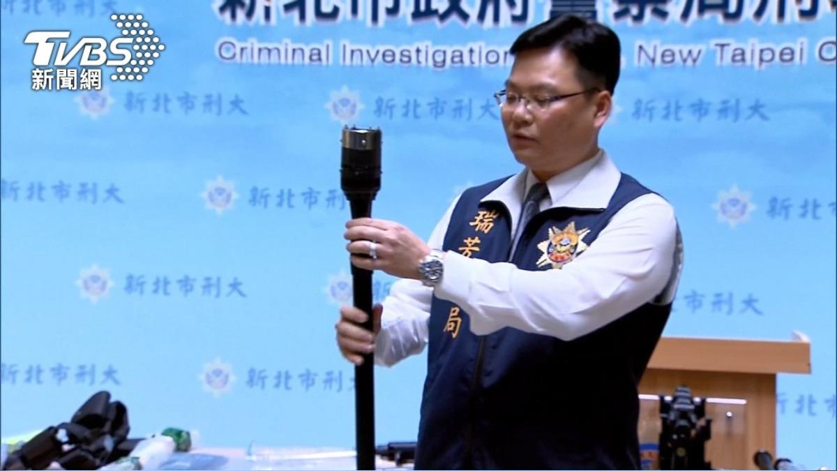 戰酒店收燕窩!北市刑大前隊長包庇地下匯兌 一審重判10年半