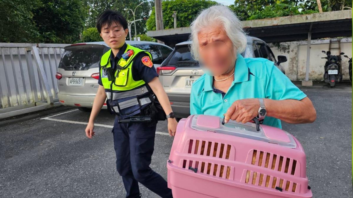 堰塞湖撤離驚魂!阿嬤以為再也見不到「這家人」了