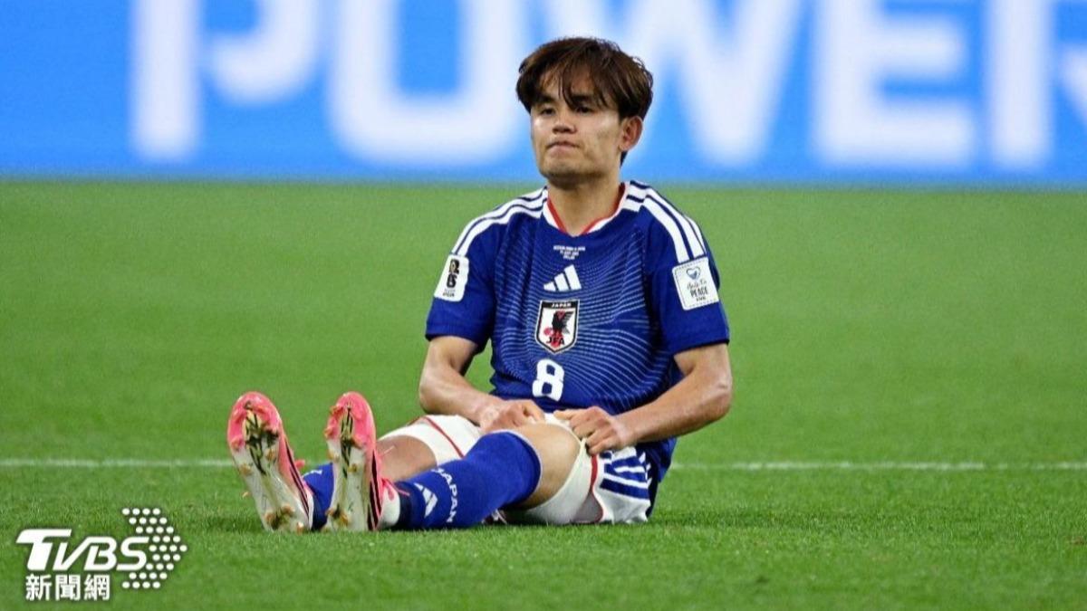 2026世界盃／《足球小將》真實版！久保建英缺陣　日本對巴西拚寫歷史