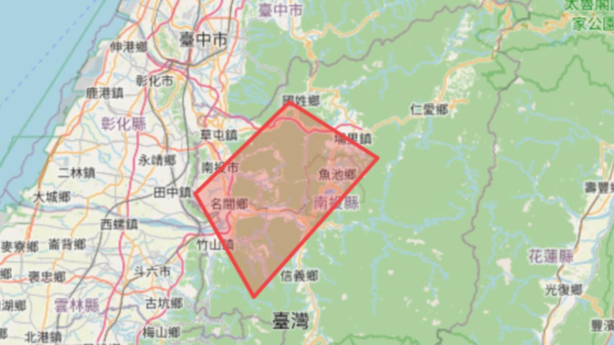 天氣／下班注意！大雷雨轟中台灣「2縣市警戒」　防劇烈降雨、雷擊