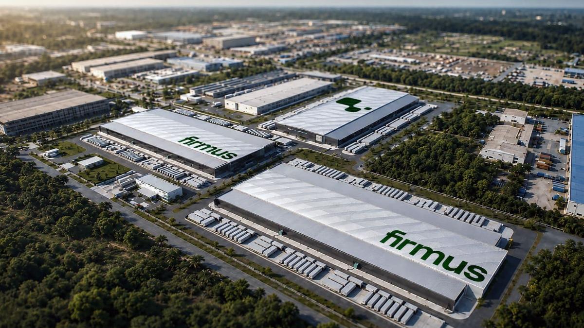 輝達攜手Firmus打造17萬顆GPU AI基地 印尼成亞太算力新樞紐