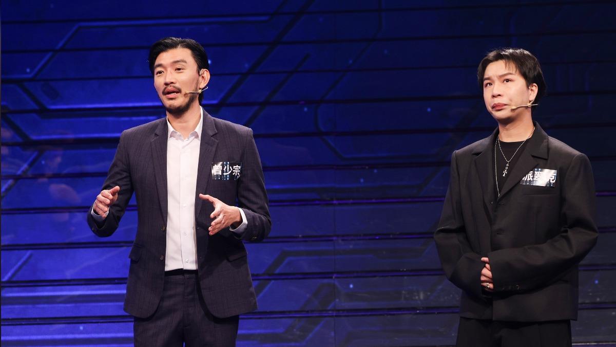 派翠克飾「白血病病患」曝心聲！　答題遭曾少宗吐槽：要聽話
