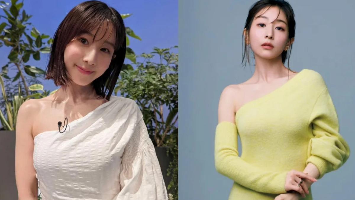 田中美奈實的「單肩上衣」是她經常穿著的單品。(圖/翻攝自IG@tanaka_minami_fan)